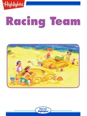 cover image of Racing Team